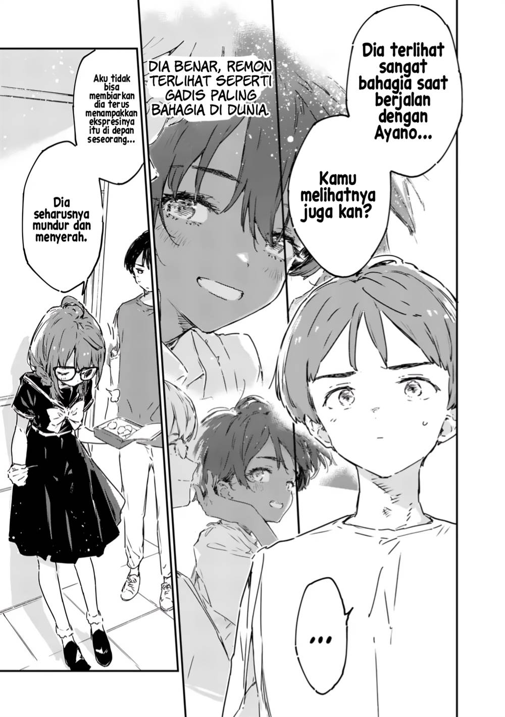 make-heroine-ga-oosugiru - Chapter: 16