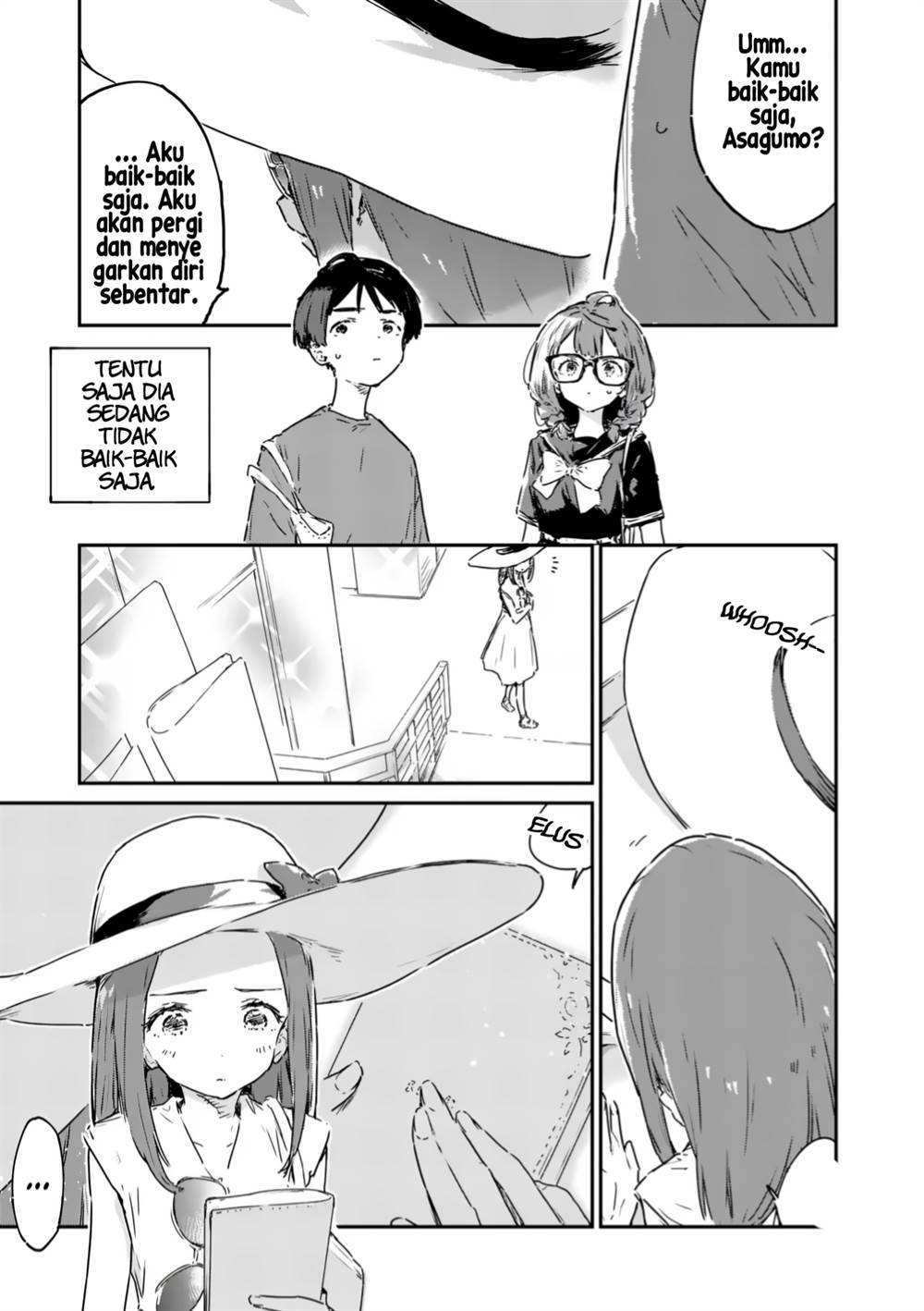 make-heroine-ga-oosugiru - Chapter: 16