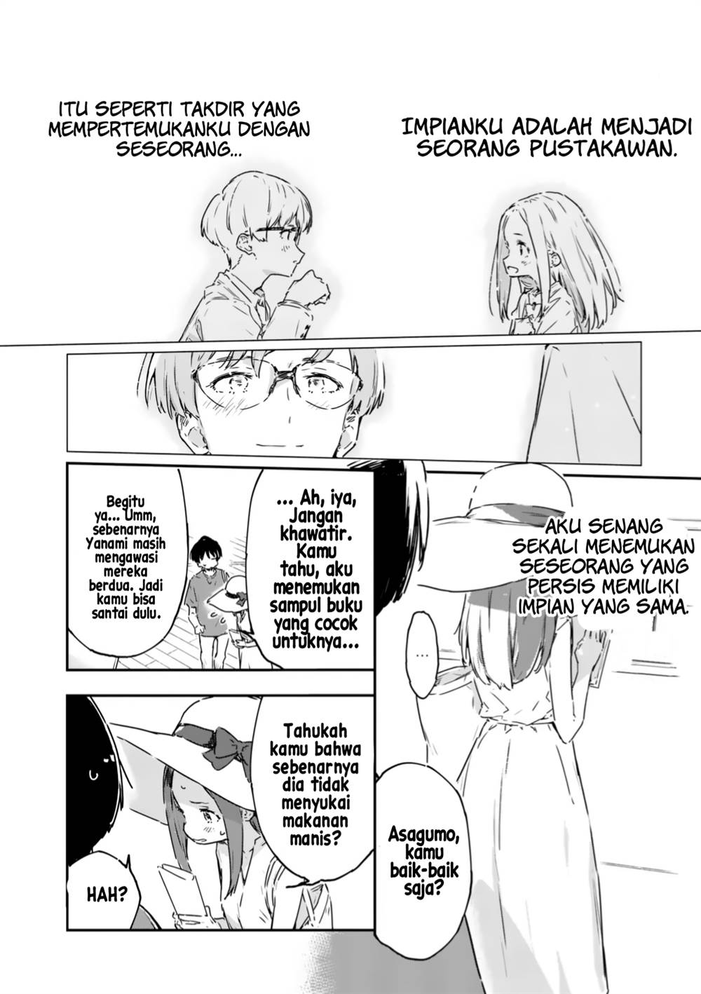 make-heroine-ga-oosugiru - Chapter: 16