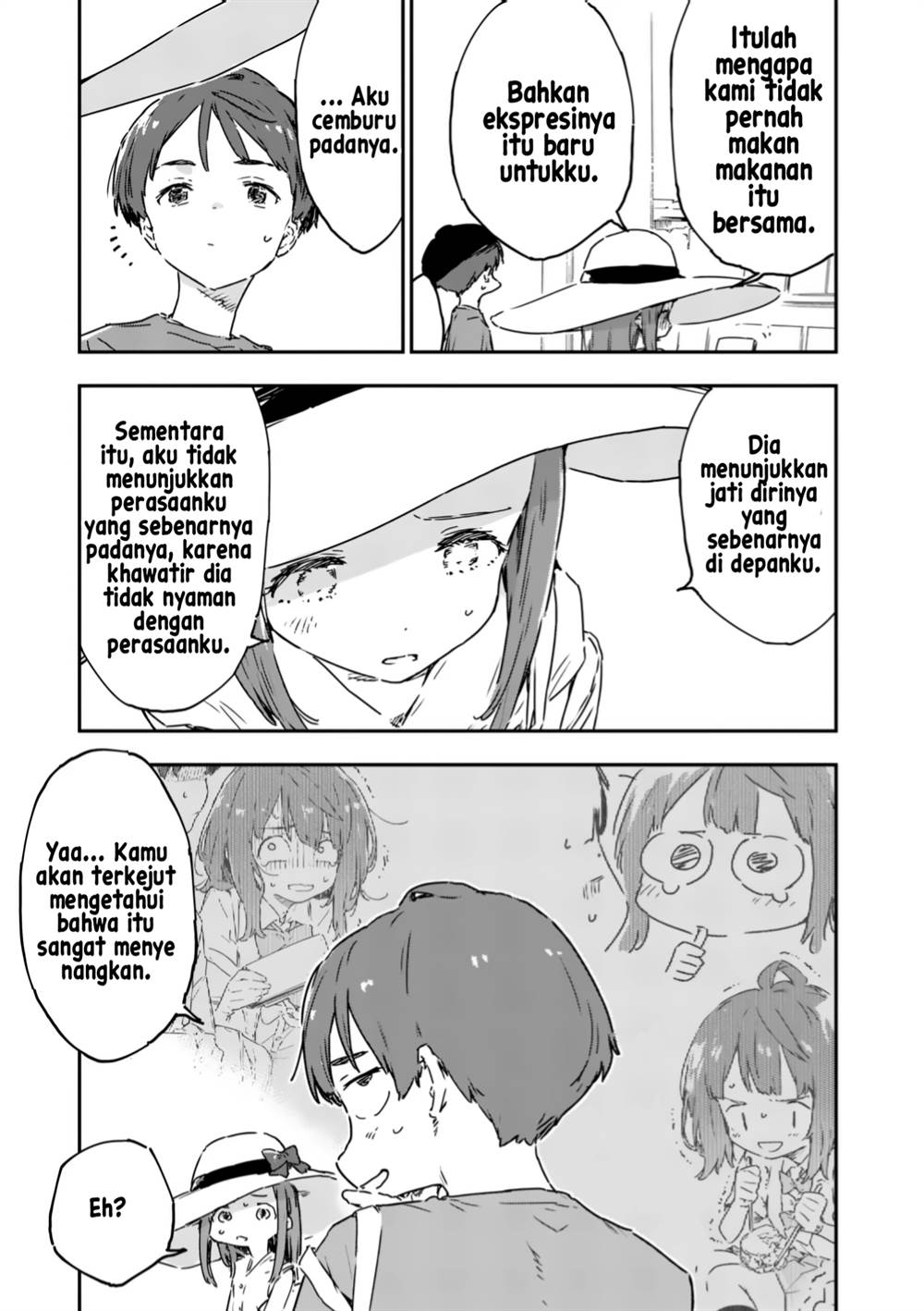 make-heroine-ga-oosugiru - Chapter: 16