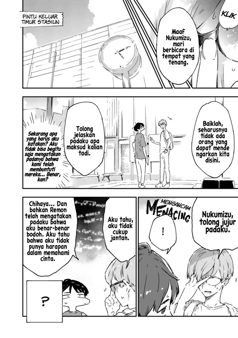 make-heroine-ga-oosugiru - Chapter: 16