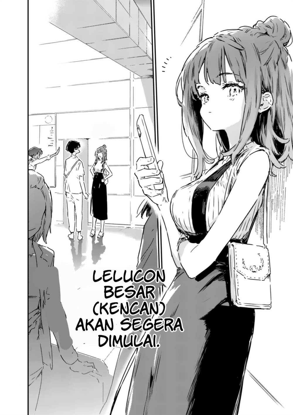 make-heroine-ga-oosugiru - Chapter: 16