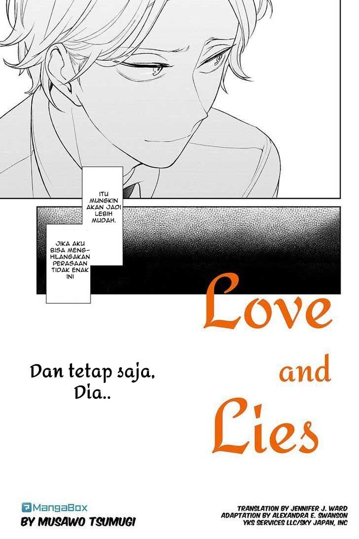 koi-to-uso - Chapter: 65