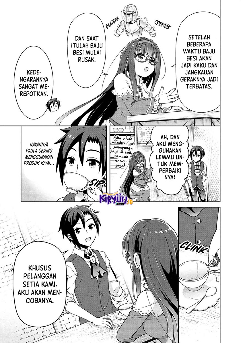 cheat-kusushi-no-slow-life-isekai-ni-tsukurou-drugstore - Chapter: 44