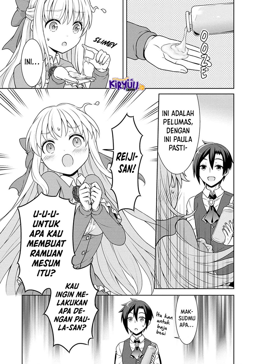 cheat-kusushi-no-slow-life-isekai-ni-tsukurou-drugstore - Chapter: 44