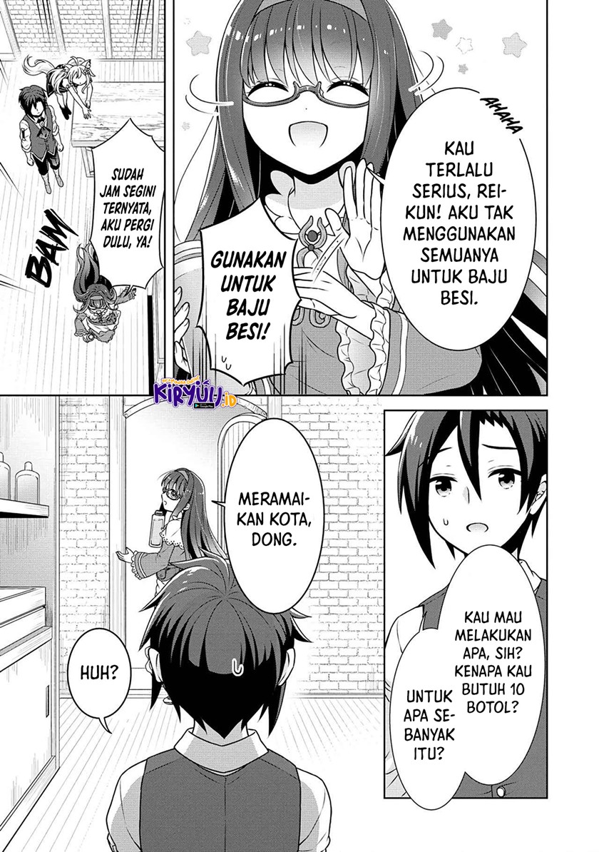 cheat-kusushi-no-slow-life-isekai-ni-tsukurou-drugstore - Chapter: 44