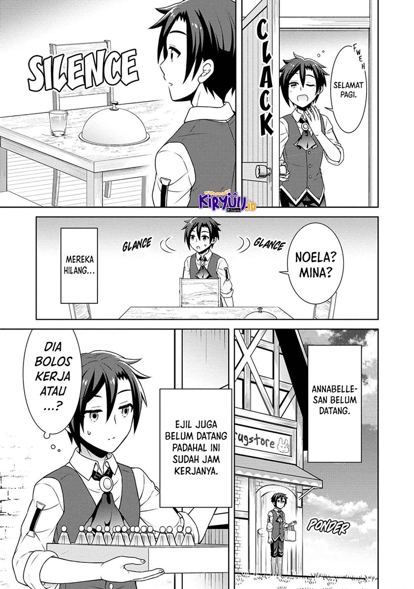 cheat-kusushi-no-slow-life-isekai-ni-tsukurou-drugstore - Chapter: 44