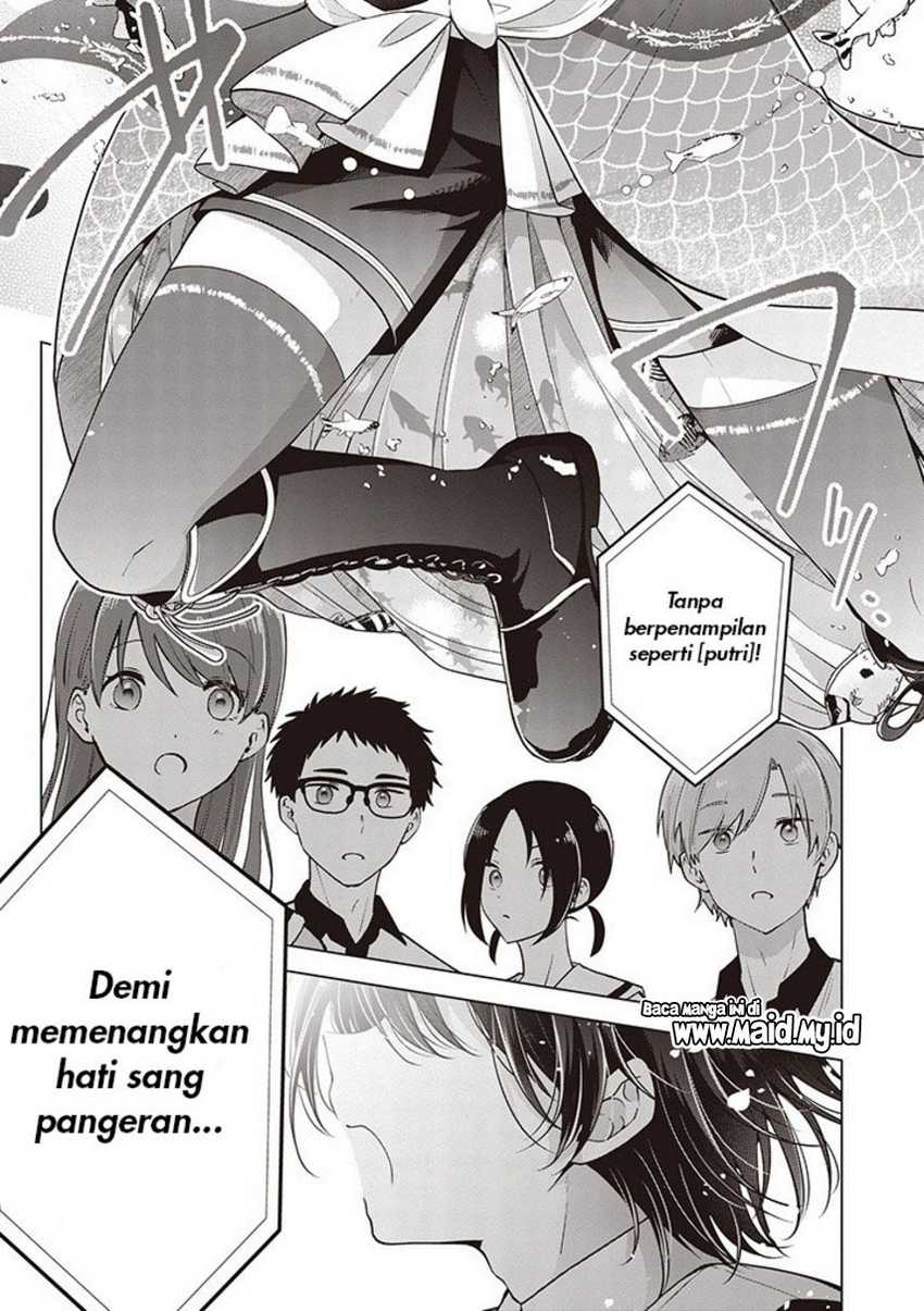 osananajimi-wo-onnanoko-ni-shiteshimatta - Chapter: 99