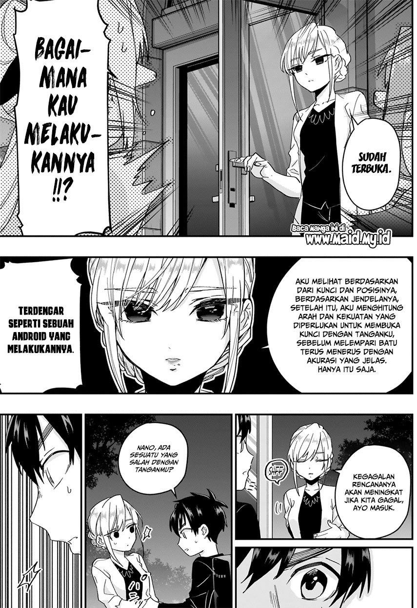 kimi-no-koto-ga-dai-dai-dai-dai-daisuki-na-100-ri-no-kanojo - Chapter: 16