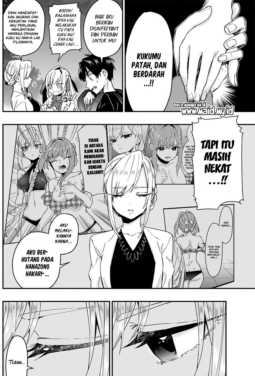 kimi-no-koto-ga-dai-dai-dai-dai-daisuki-na-100-ri-no-kanojo - Chapter: 16