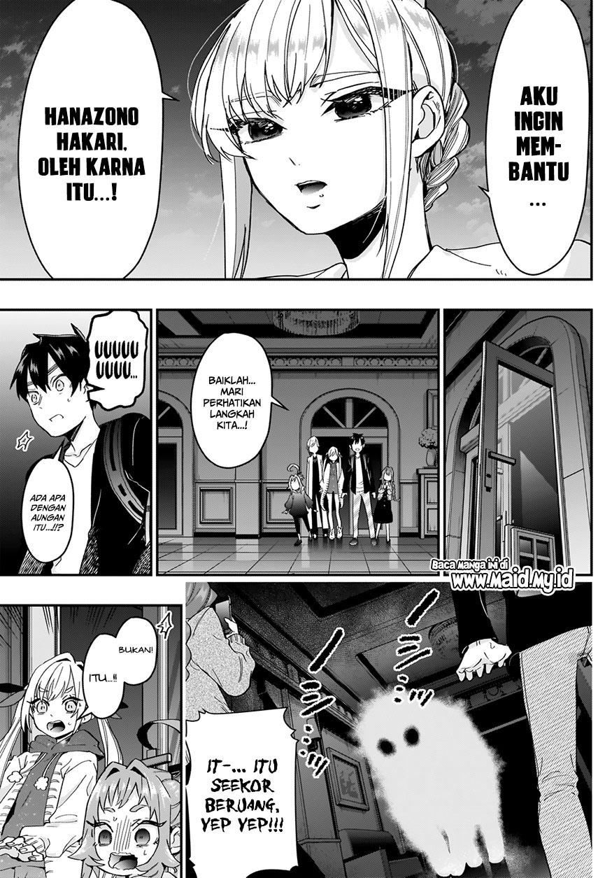 kimi-no-koto-ga-dai-dai-dai-dai-daisuki-na-100-ri-no-kanojo - Chapter: 16