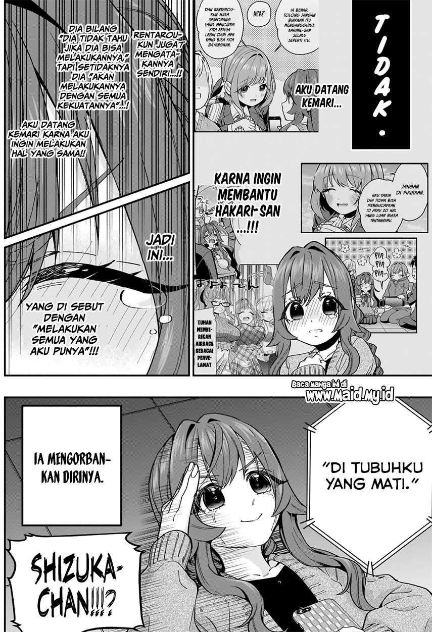 kimi-no-koto-ga-dai-dai-dai-dai-daisuki-na-100-ri-no-kanojo - Chapter: 16