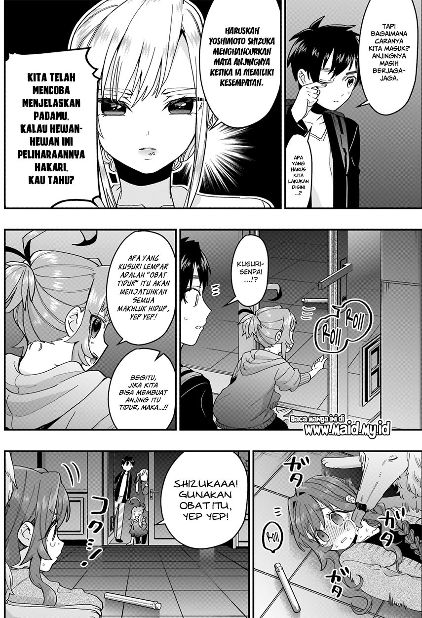 kimi-no-koto-ga-dai-dai-dai-dai-daisuki-na-100-ri-no-kanojo - Chapter: 16