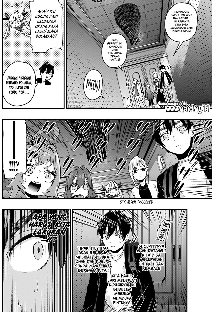 kimi-no-koto-ga-dai-dai-dai-dai-daisuki-na-100-ri-no-kanojo - Chapter: 16