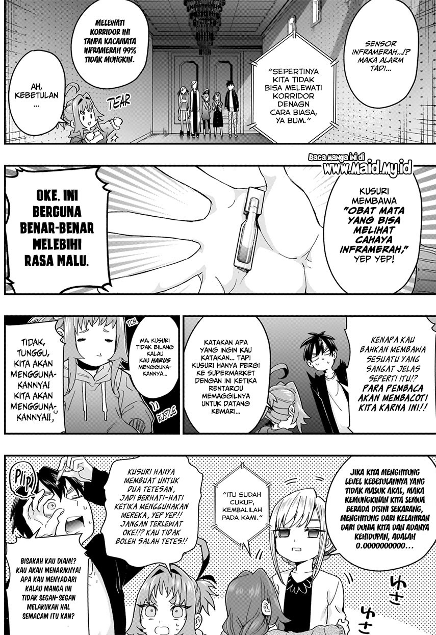 kimi-no-koto-ga-dai-dai-dai-dai-daisuki-na-100-ri-no-kanojo - Chapter: 16