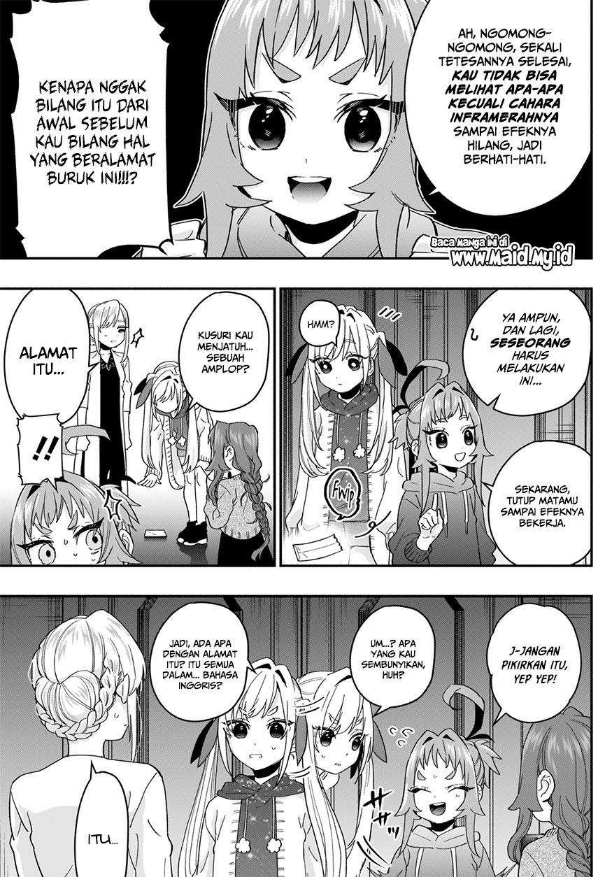 kimi-no-koto-ga-dai-dai-dai-dai-daisuki-na-100-ri-no-kanojo - Chapter: 16