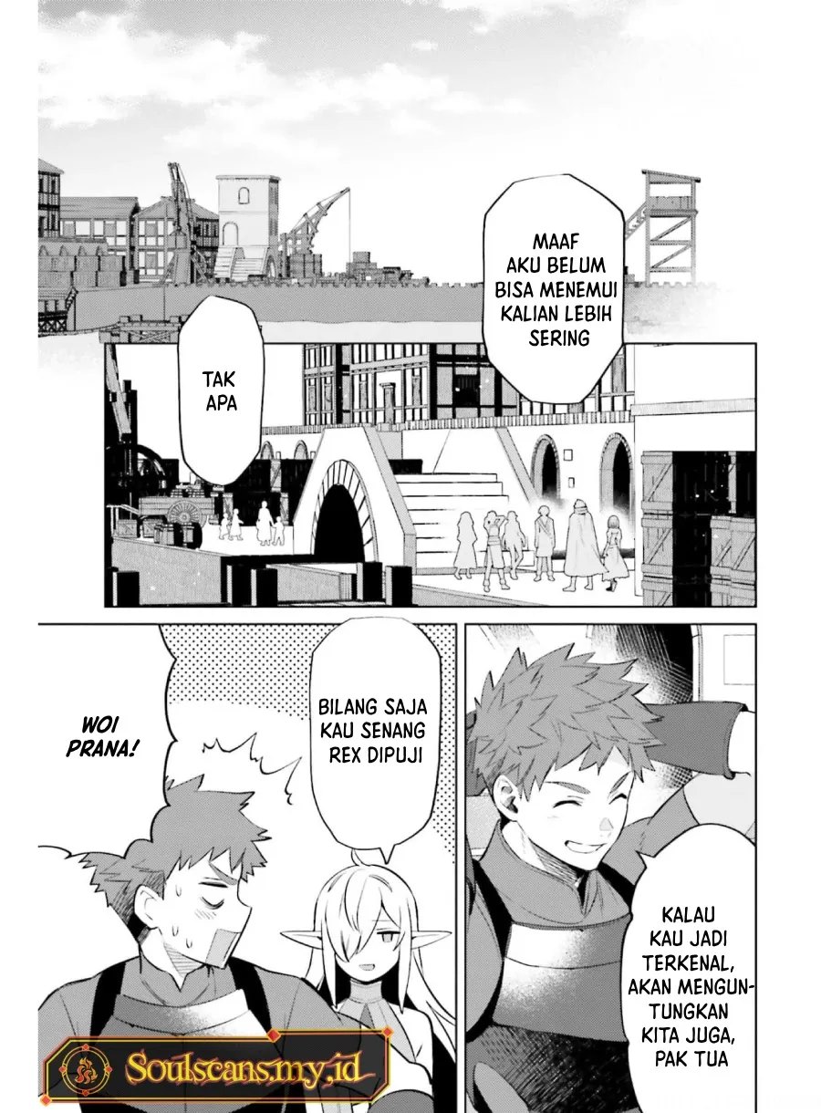 shujinkou-janai - Chapter: 15