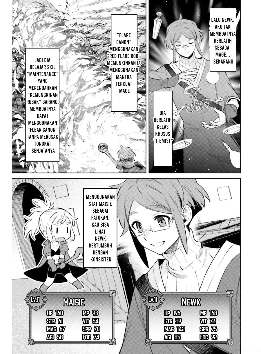 shujinkou-janai - Chapter: 15