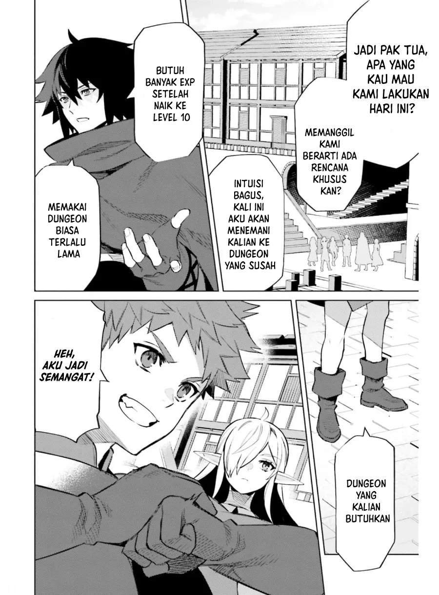 shujinkou-janai - Chapter: 15