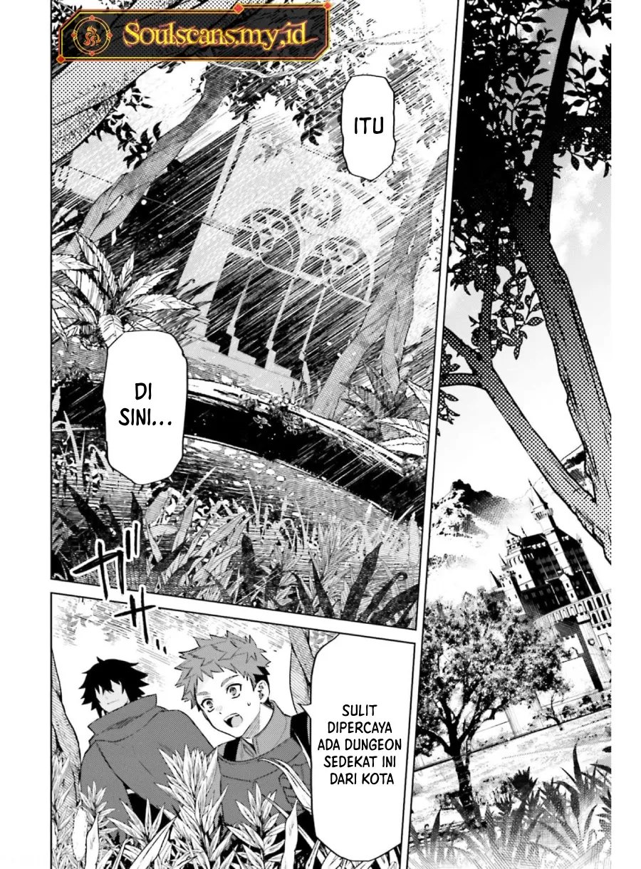 shujinkou-janai - Chapter: 15