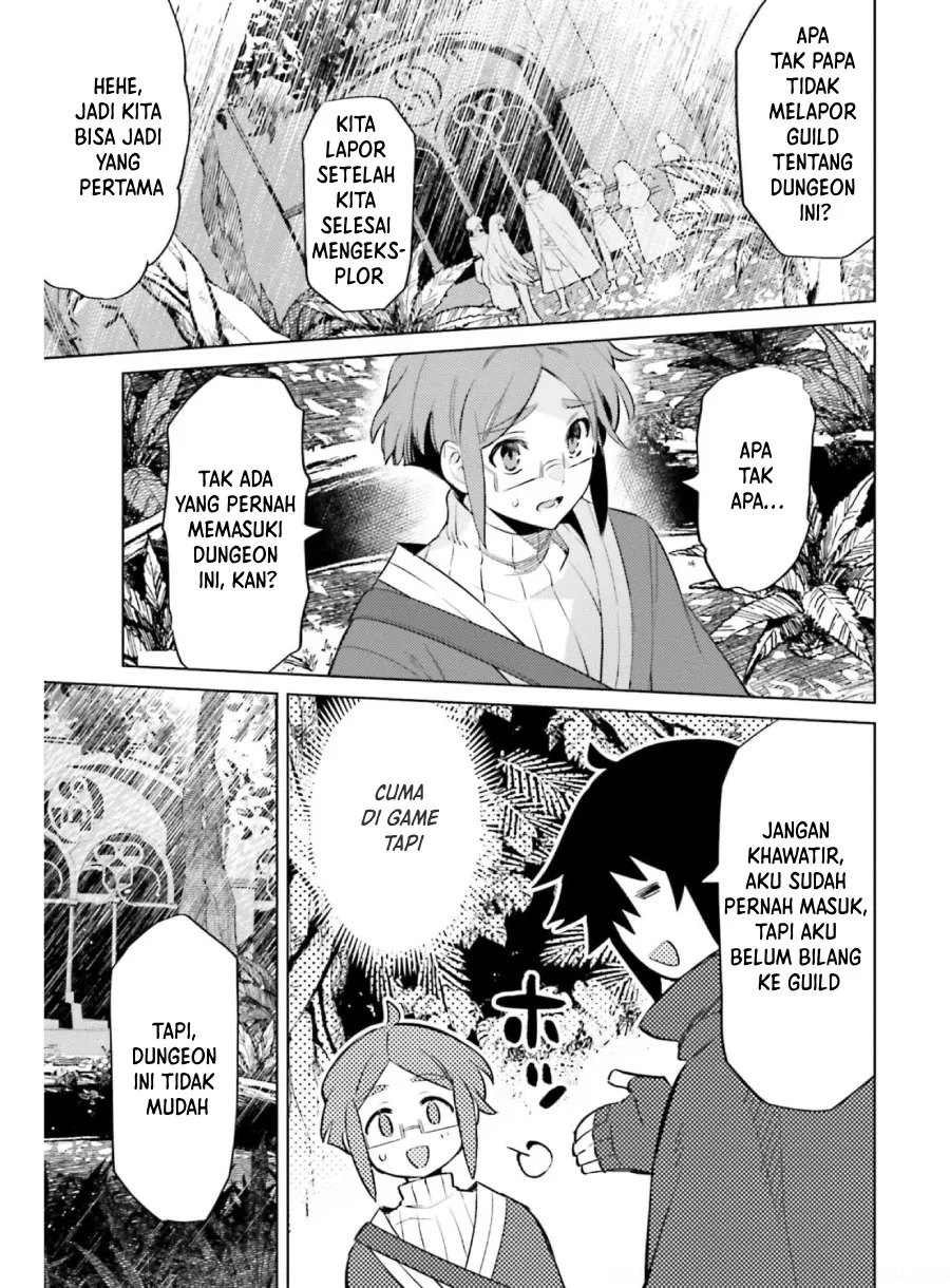 shujinkou-janai - Chapter: 15