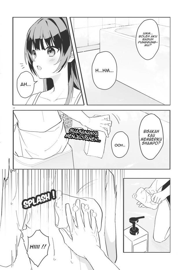 ore-no-iinazuke-ni-natta-jimiko-ie-de-wa-kawaii-shika-nai - Chapter: 8