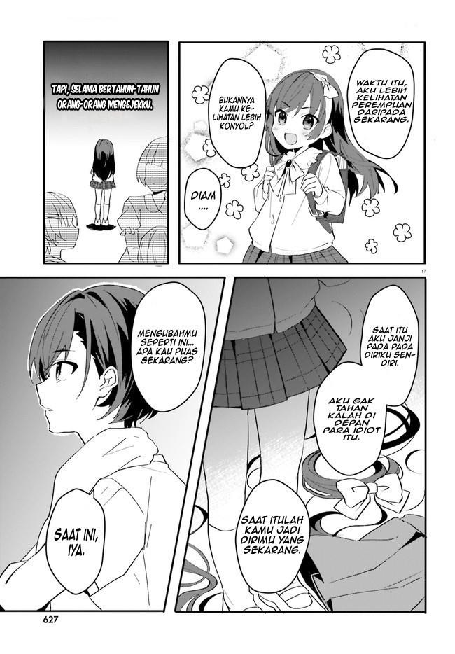 ore-no-iinazuke-ni-natta-jimiko-ie-de-wa-kawaii-shika-nai - Chapter: 8