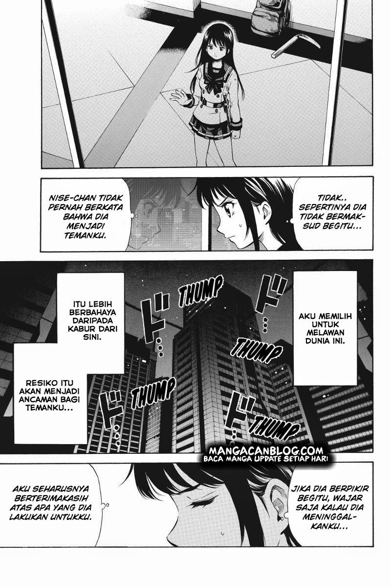tenkuu-shinpan - Chapter: 30