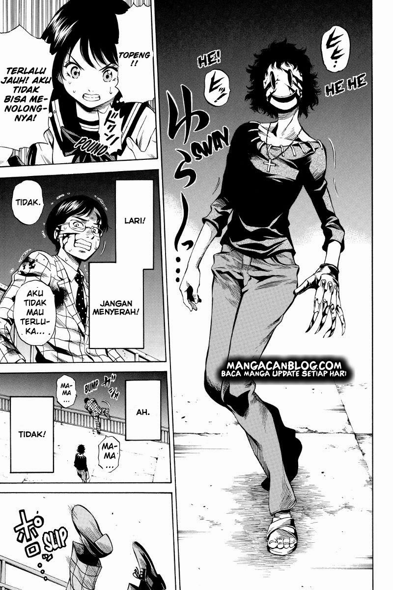 tenkuu-shinpan - Chapter: 30