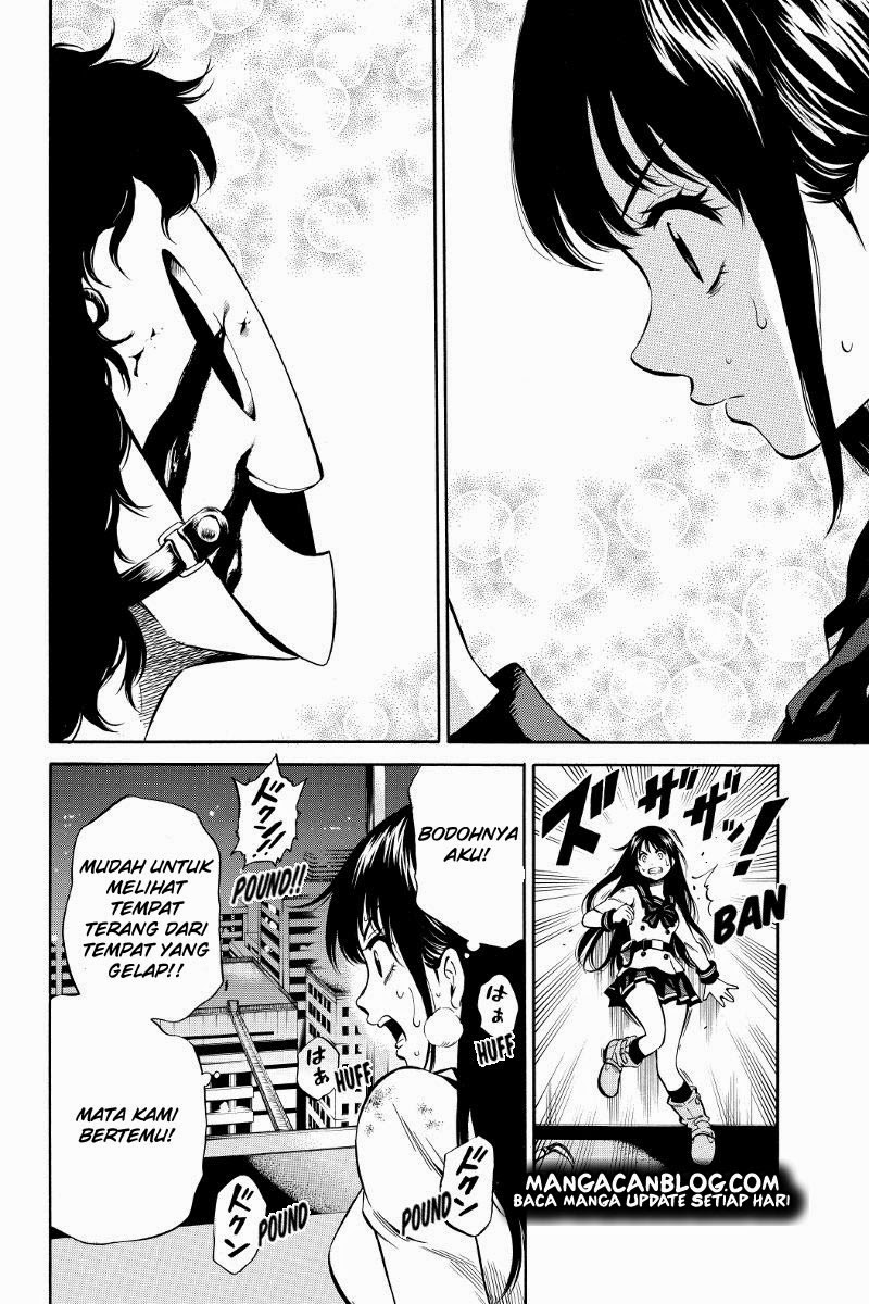 tenkuu-shinpan - Chapter: 30