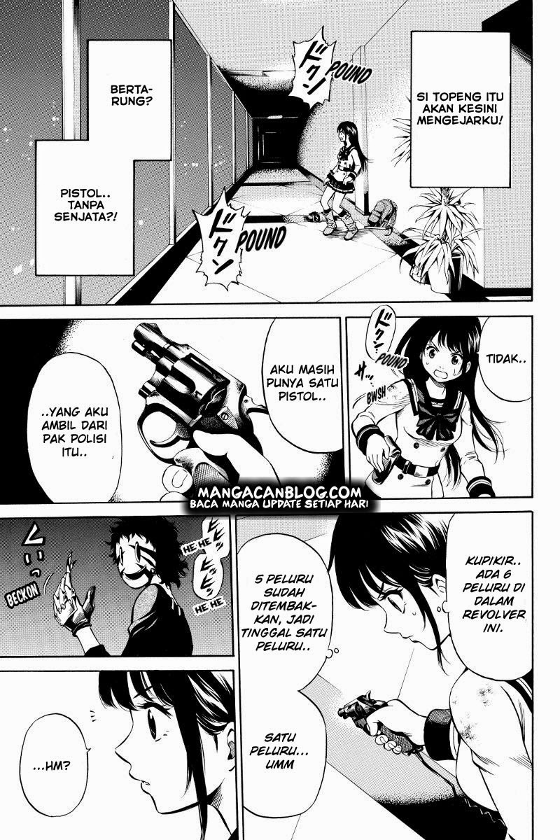 tenkuu-shinpan - Chapter: 30