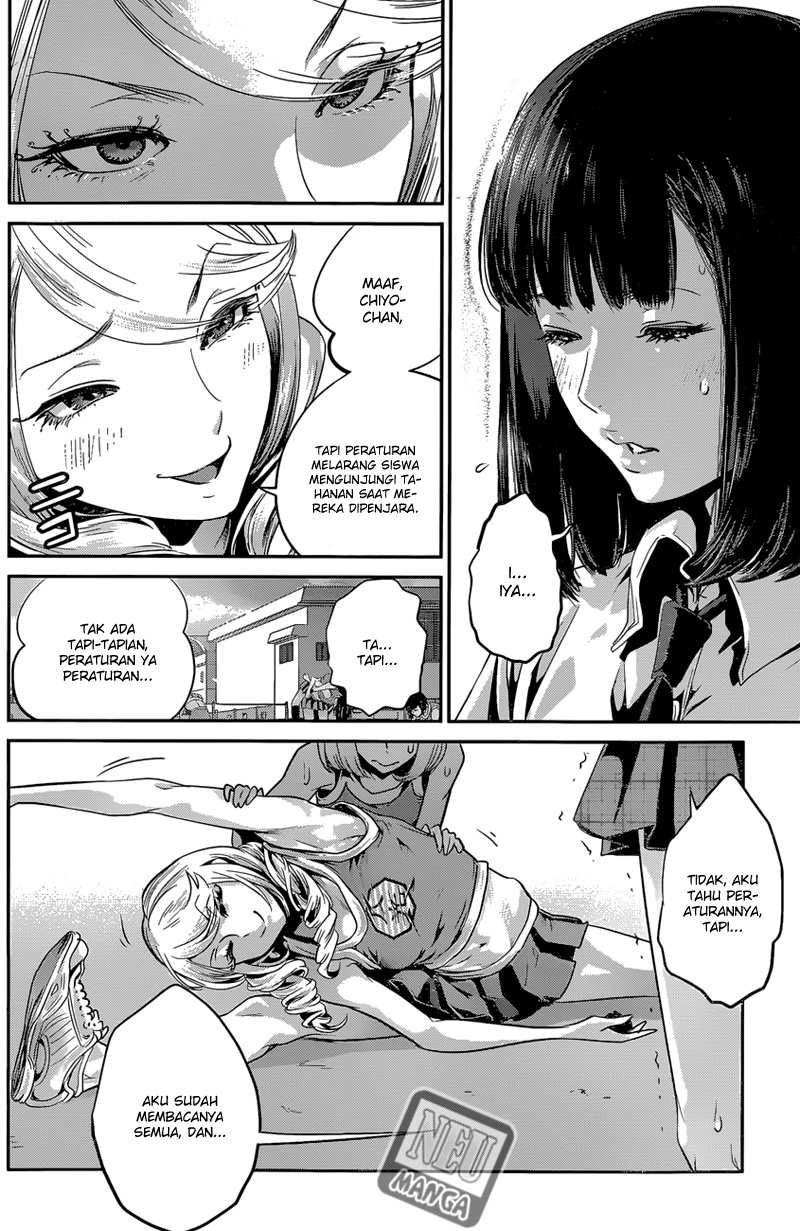 prison-school - Chapter: 132