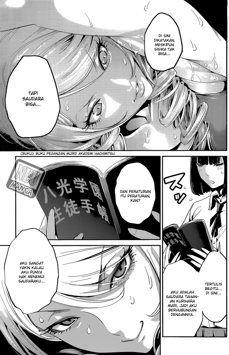 prison-school - Chapter: 132