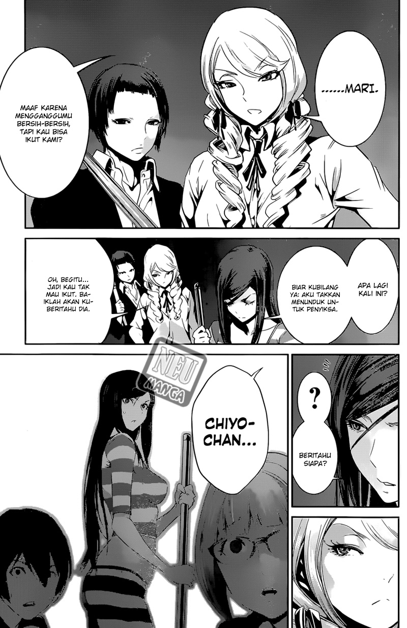 prison-school - Chapter: 132