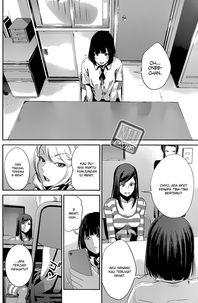 prison-school - Chapter: 132