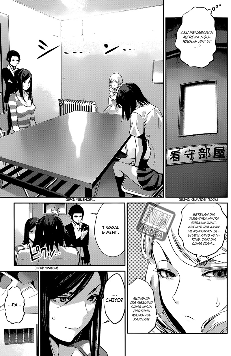 prison-school - Chapter: 132