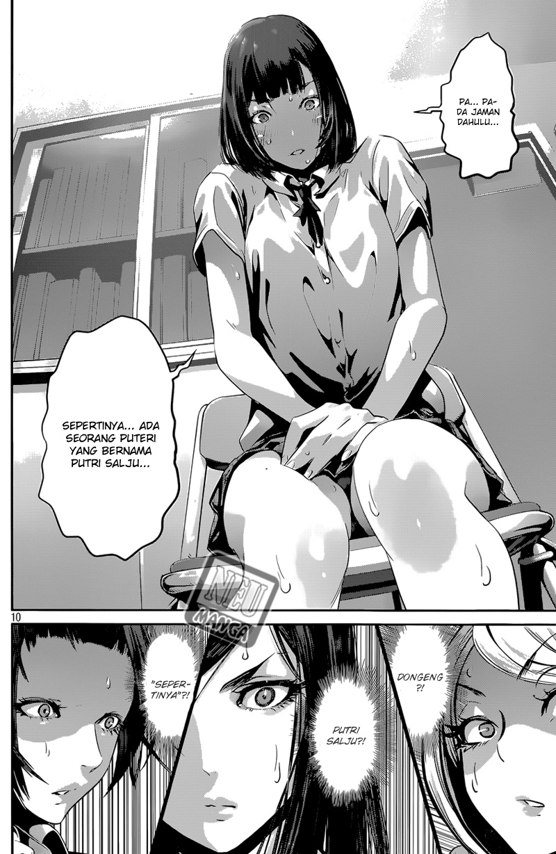 prison-school - Chapter: 132