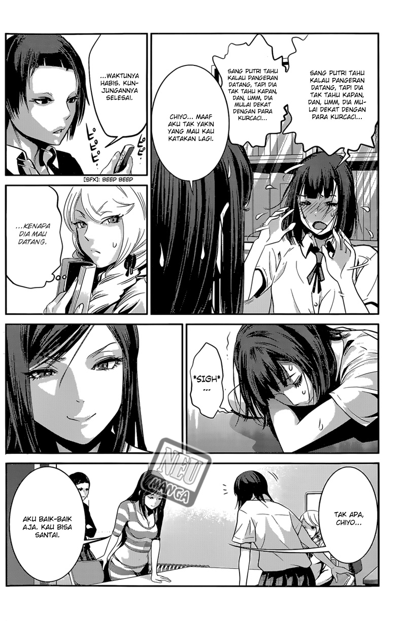 prison-school - Chapter: 132