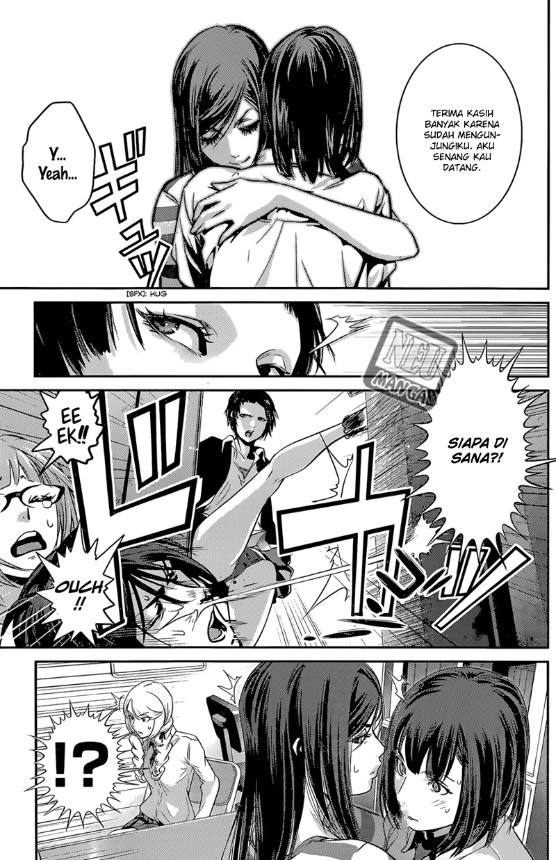 prison-school - Chapter: 132