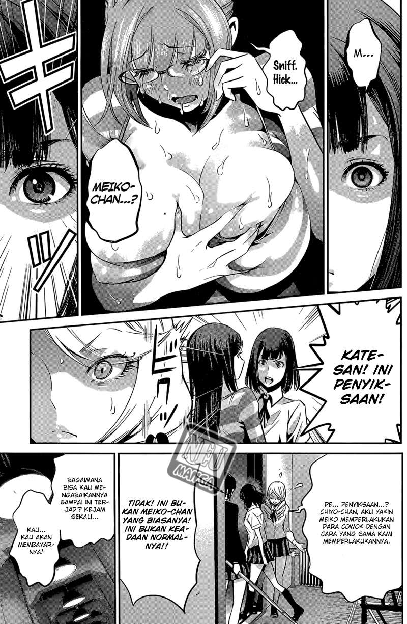 prison-school - Chapter: 132