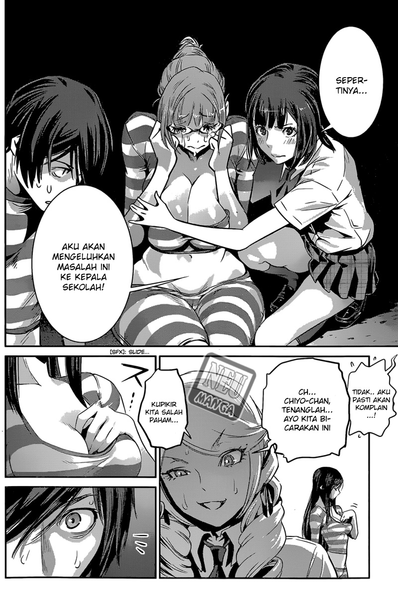 prison-school - Chapter: 132