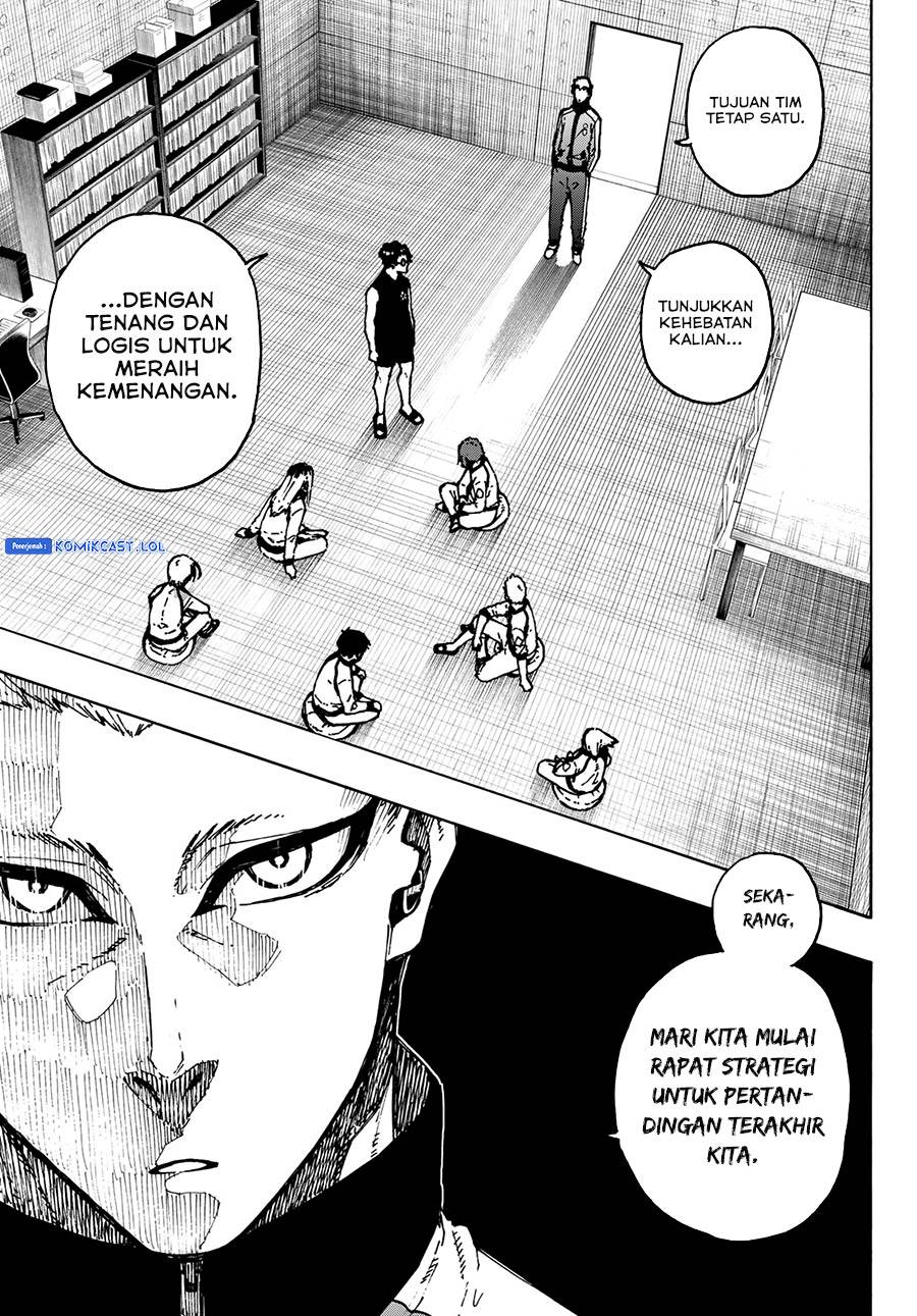 blue-lock - Chapter: 246