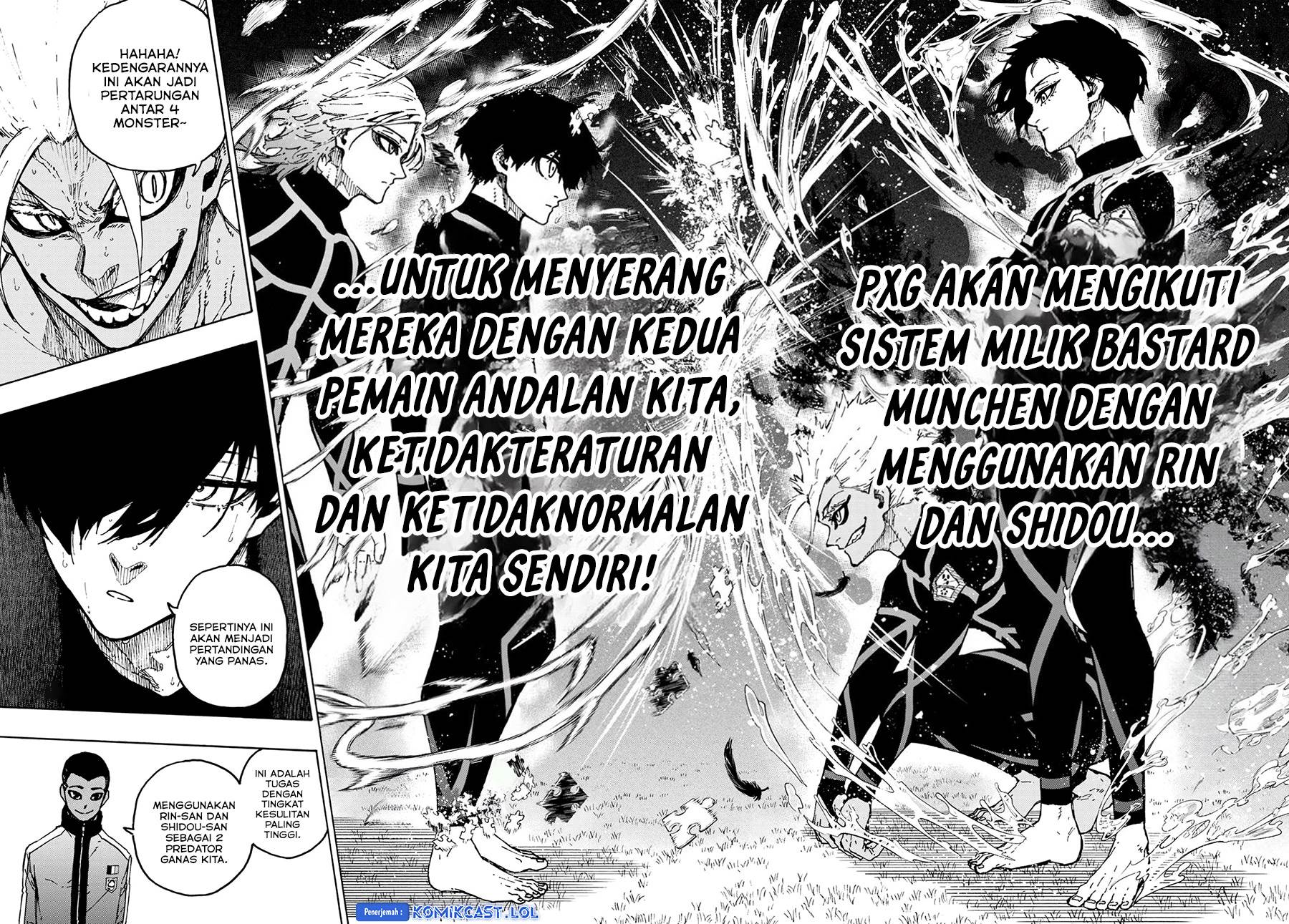 blue-lock - Chapter: 246