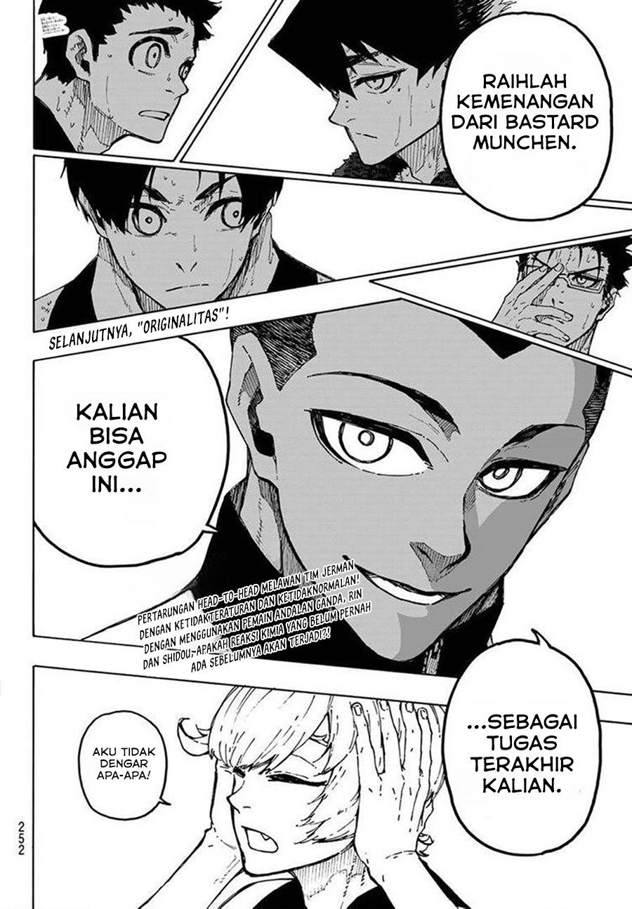 blue-lock - Chapter: 246