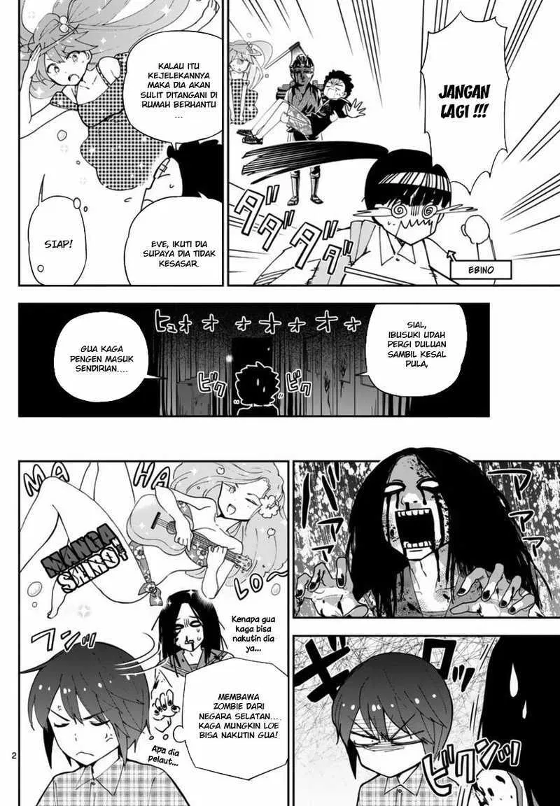 hatsukoi-zombie - Chapter: 39