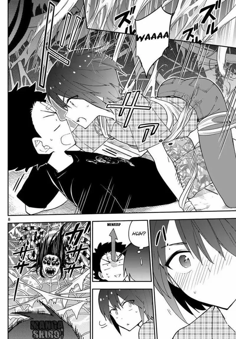 hatsukoi-zombie - Chapter: 39