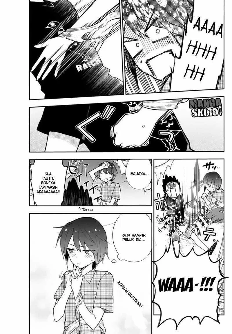 hatsukoi-zombie - Chapter: 39