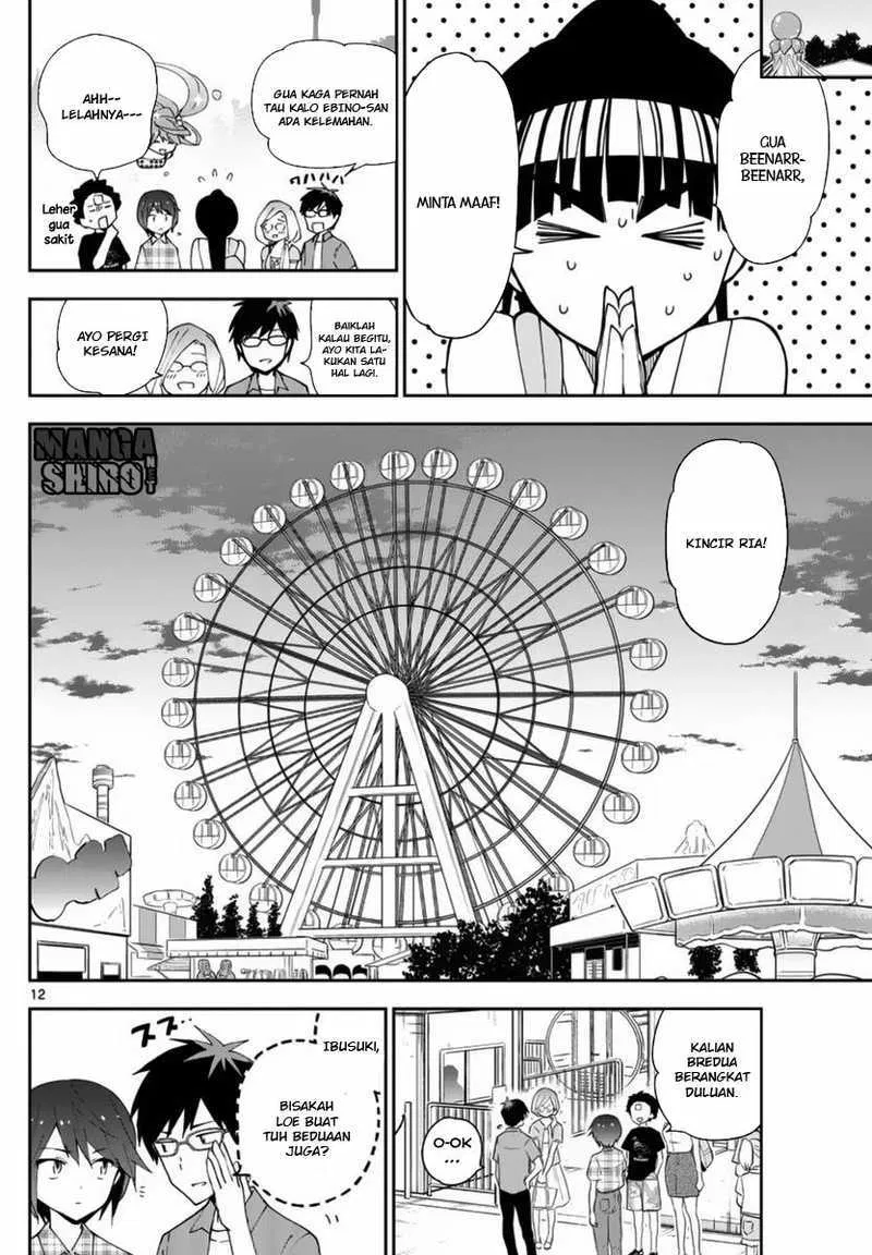 hatsukoi-zombie - Chapter: 39