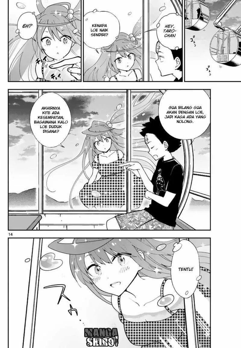 hatsukoi-zombie - Chapter: 39