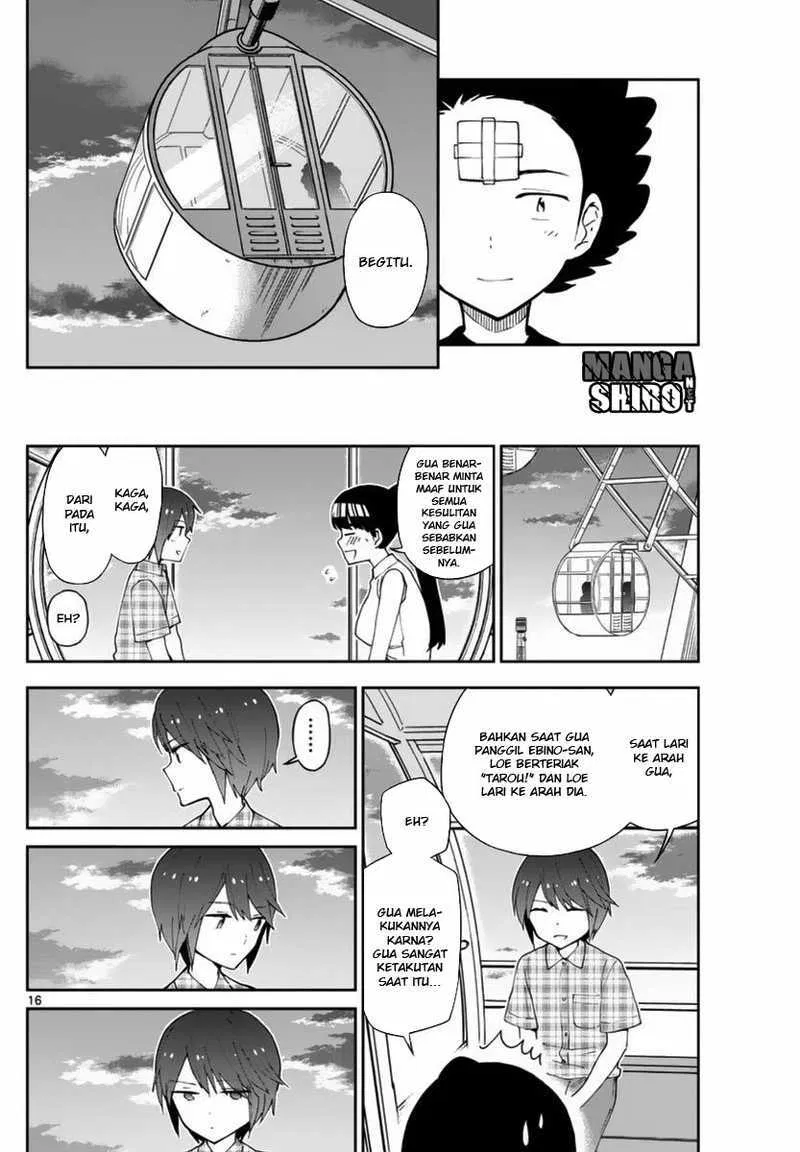 hatsukoi-zombie - Chapter: 39